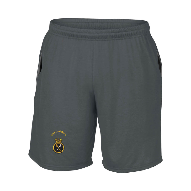 HMS Llandaff Performance Shorts