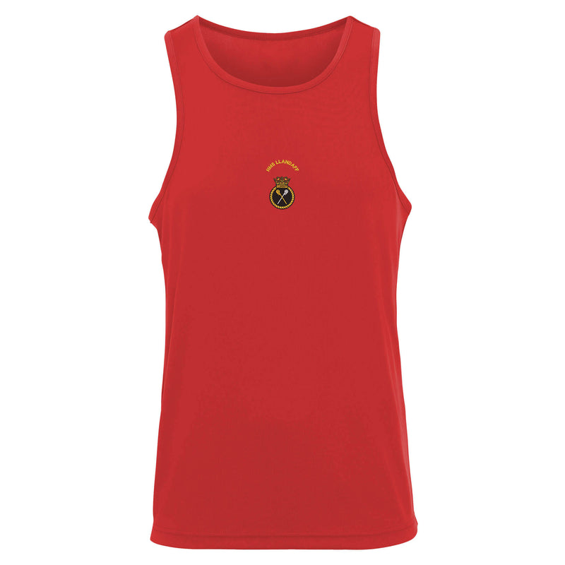 HMS Llandaff Vest