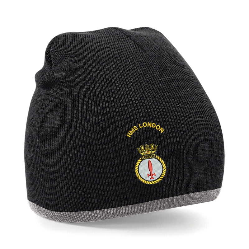 HMS London Beanie Hat