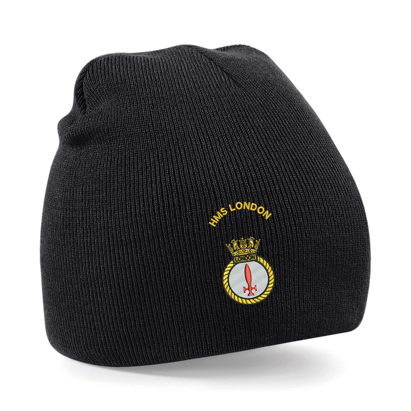 HMS London Beanie Hat