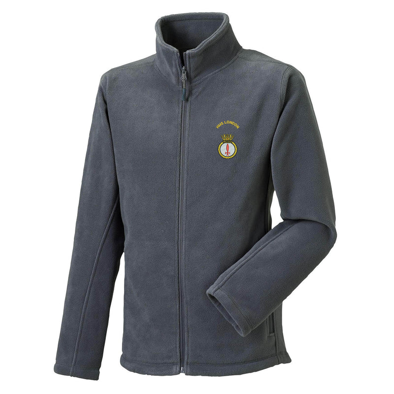 HMS London Regatta Fleece