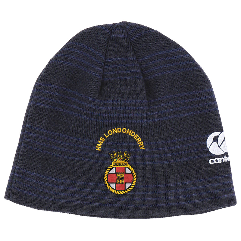 HMS Londonderry Canterbury Beanie Hat