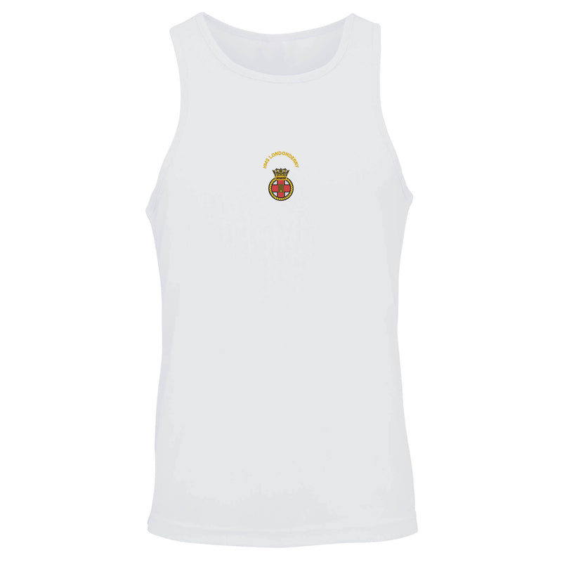 HMS Londonderry Vest