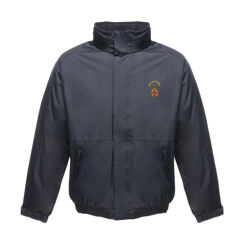 HMS Londonderry Regatta Waterproof Jacket With Hood