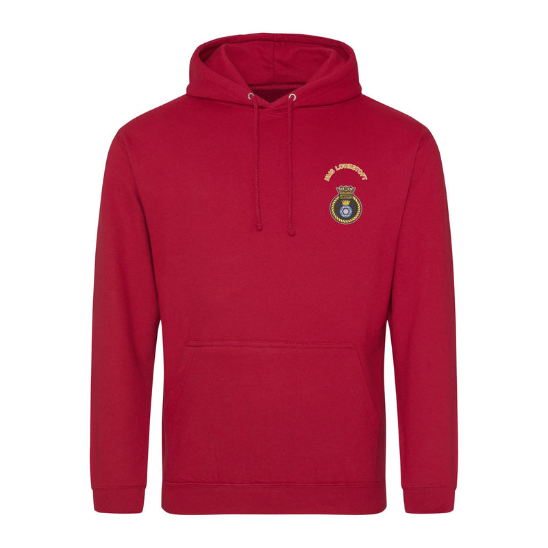 HMS Lowestoft Hoodie