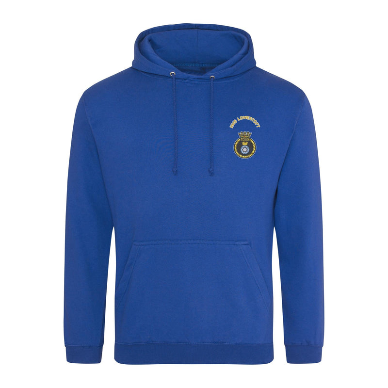 HMS Lowestoft Hoodie
