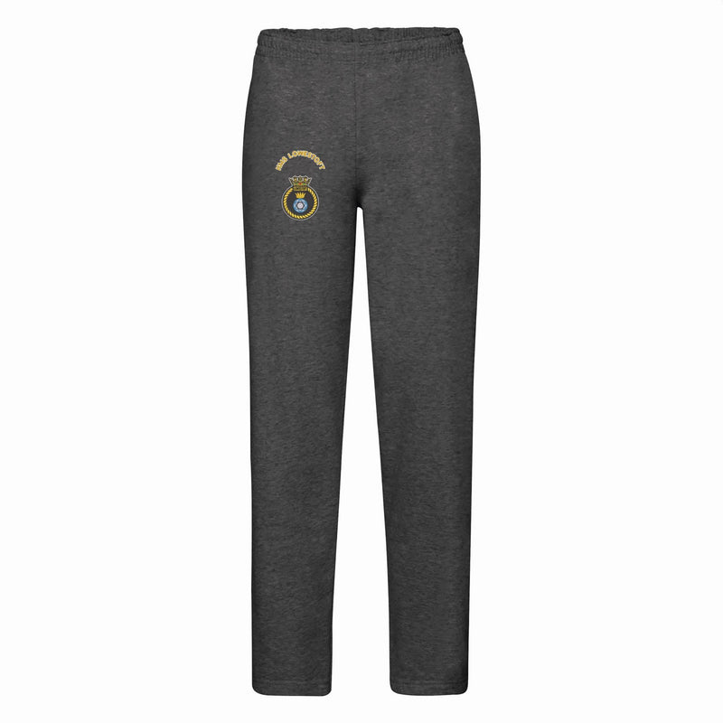 HMS Lowestoft Sweatpants