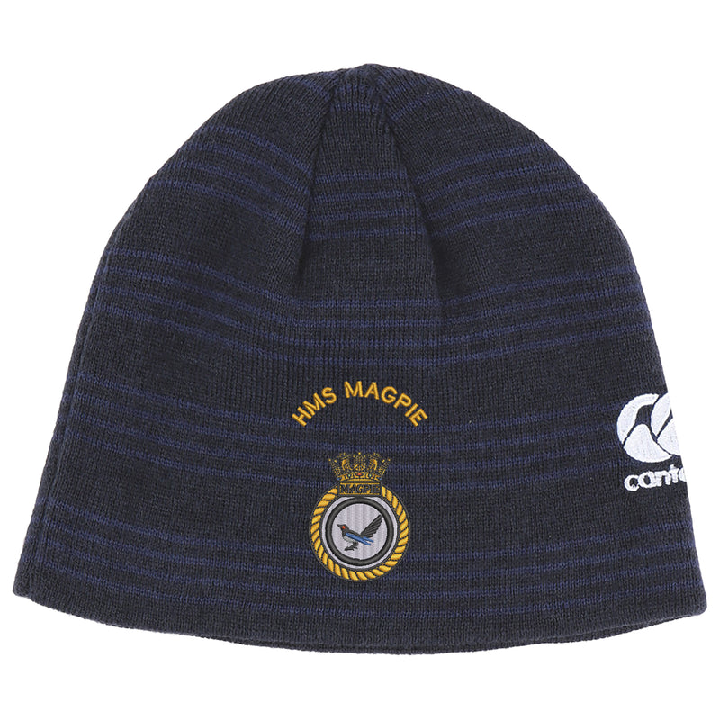 HMS Magpie Canterbury Beanie Hat