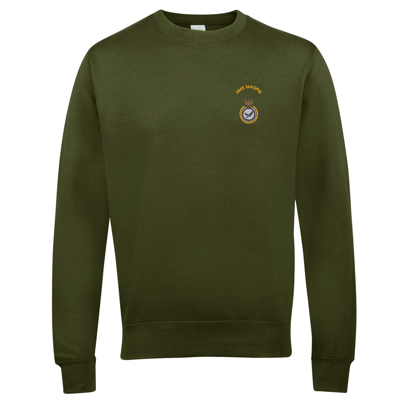 HMS Magpie Sweatshirt