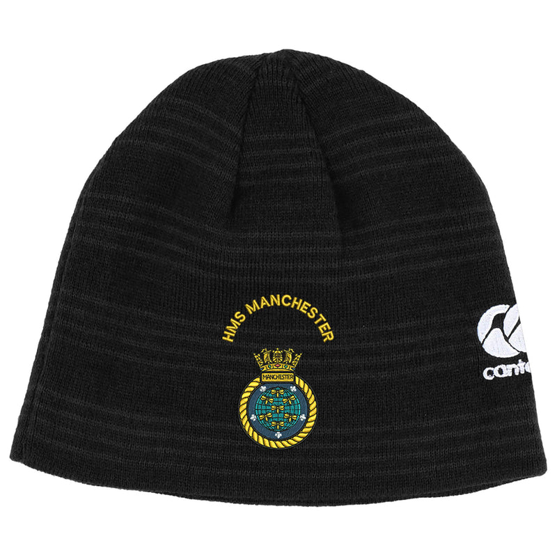 HMS Manchester Canterbury Beanie Hat