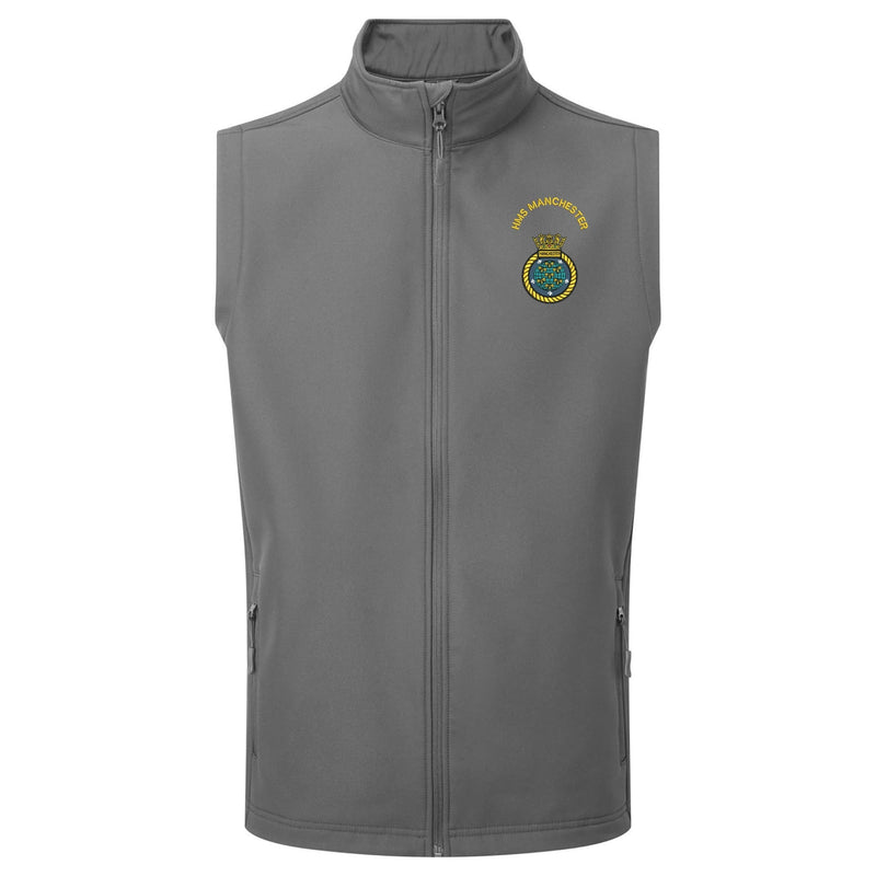 HMS Manchester Gilet
