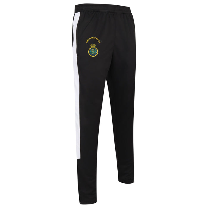 HMS Manchester Knitted Tracksuit Pants