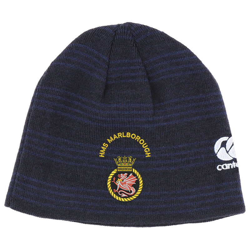 HMS Marlborough Canterbury Beanie Hat