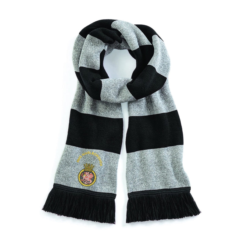 HMS Marlborough Stadium Scarf