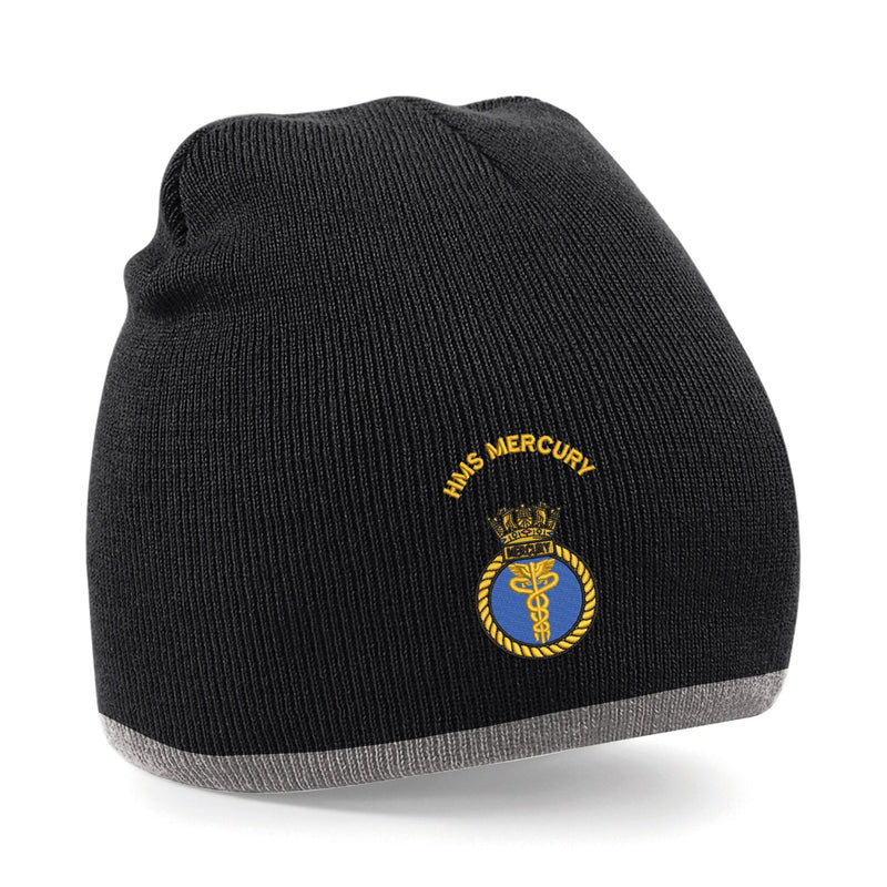 HMS Mercury Beanie Hat