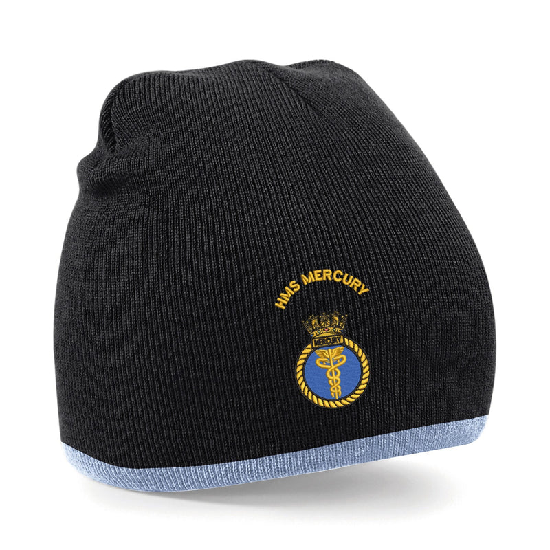 HMS Mercury Beanie Hat