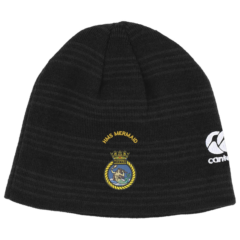 HMS Mermaid Canterbury Beanie Hat