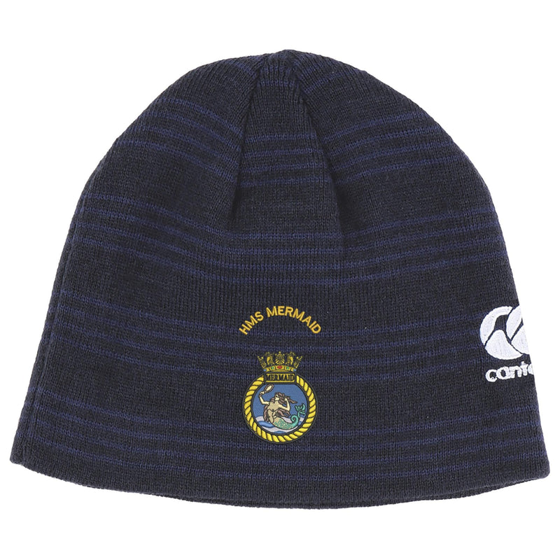 HMS Mermaid Canterbury Beanie Hat