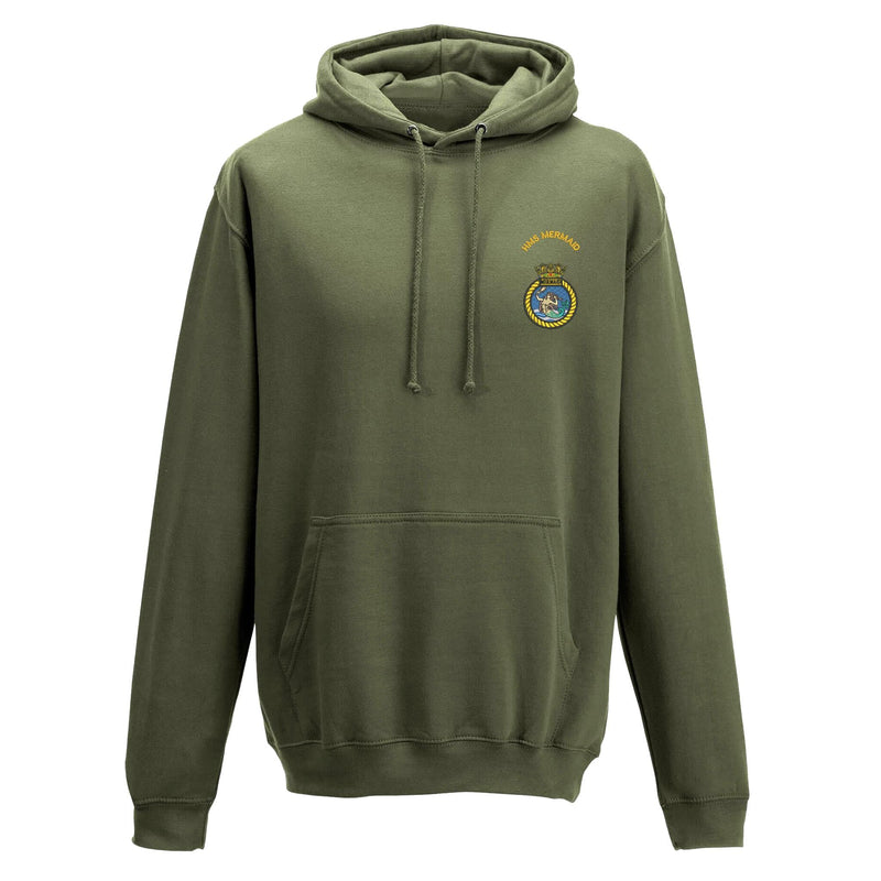 HMS Mermaid Hoodie