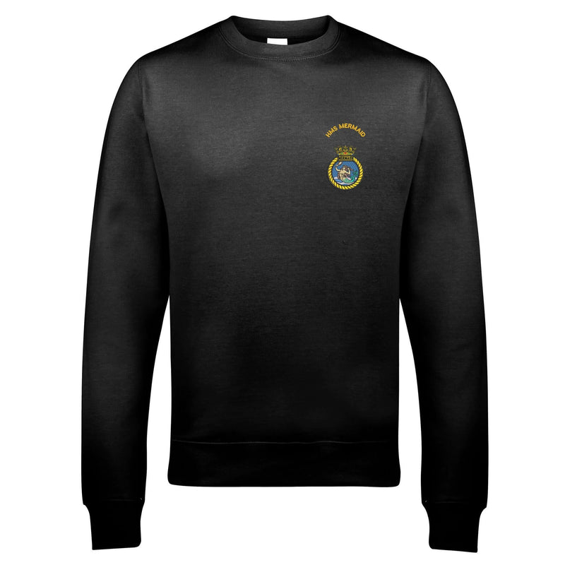 HMS Mermaid Sweatshirt