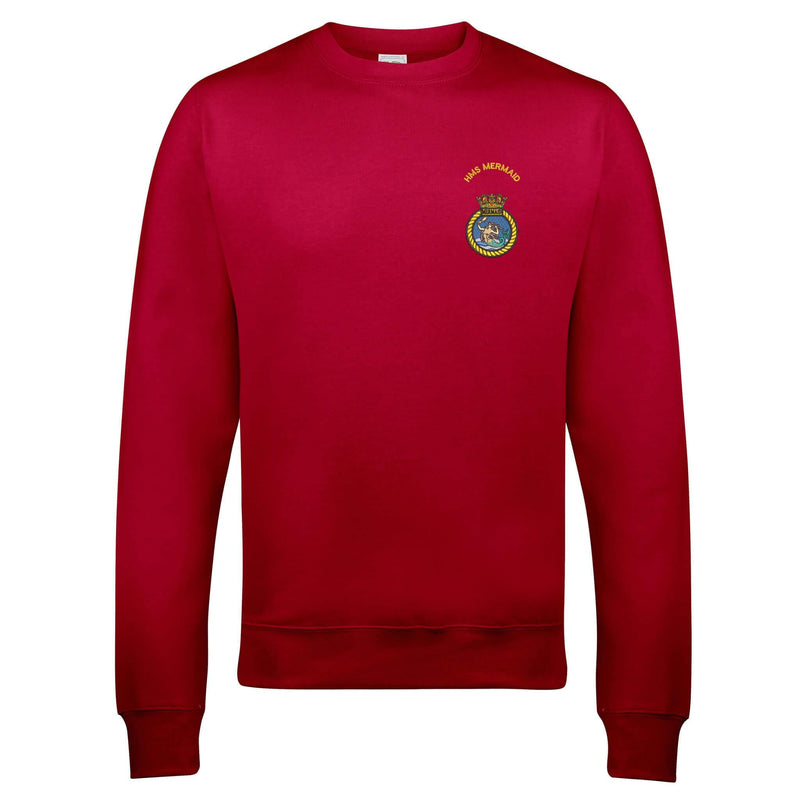HMS Mermaid Sweatshirt