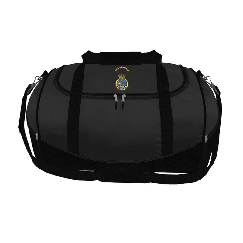 HMS Mermaid Teamwear Holdall Bag
