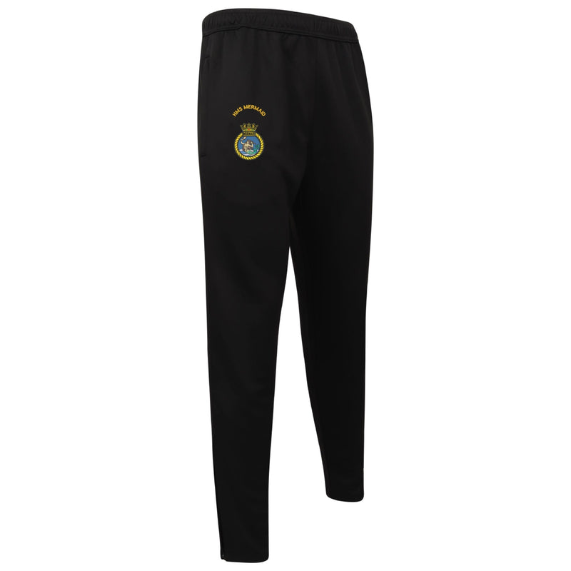 HMS Mermaid Knitted Tracksuit Pants