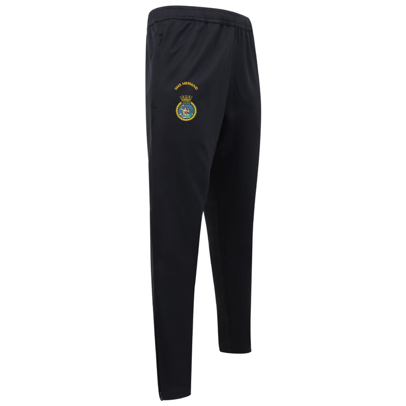 HMS Mermaid Knitted Tracksuit Pants