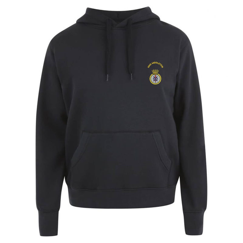 HMS Middleton Canterbury Rugby Hoodie