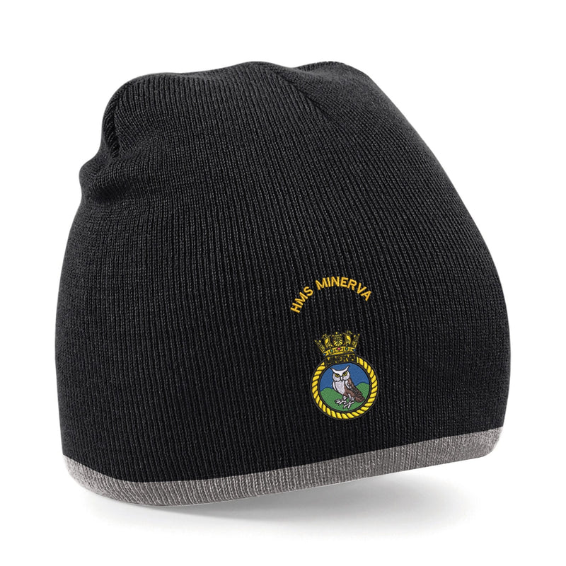 HMS Minerva Beanie Hat
