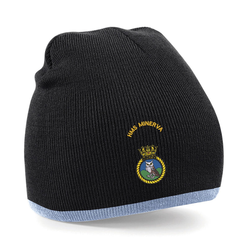 HMS Minerva Beanie Hat