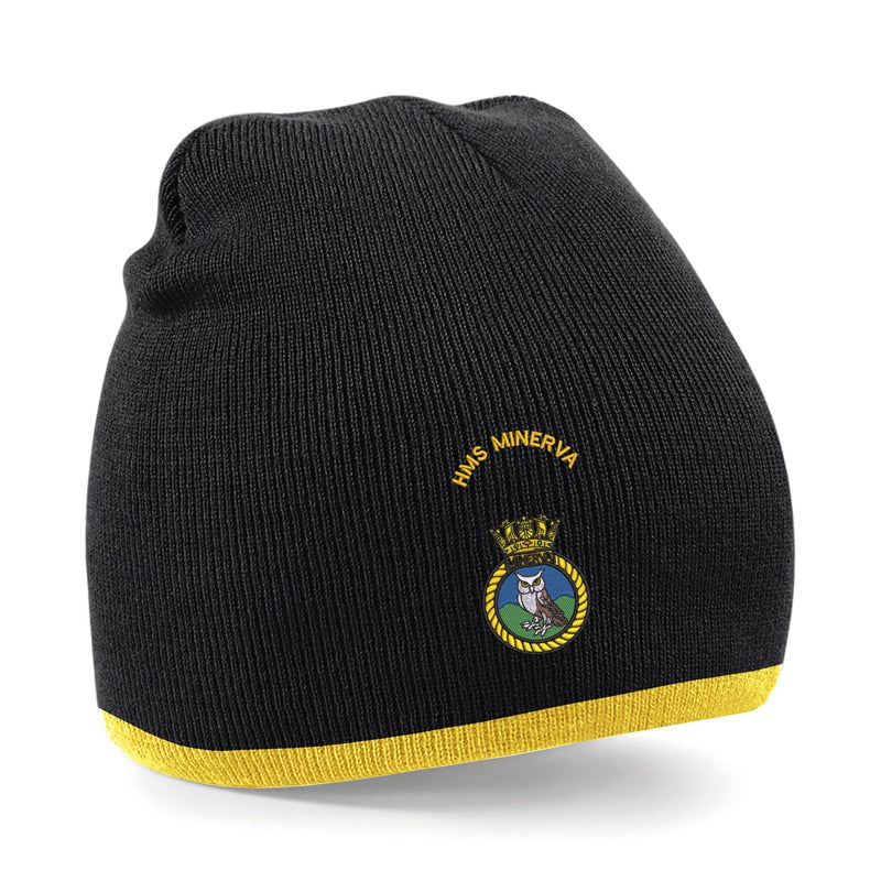 HMS Minerva Beanie Hat