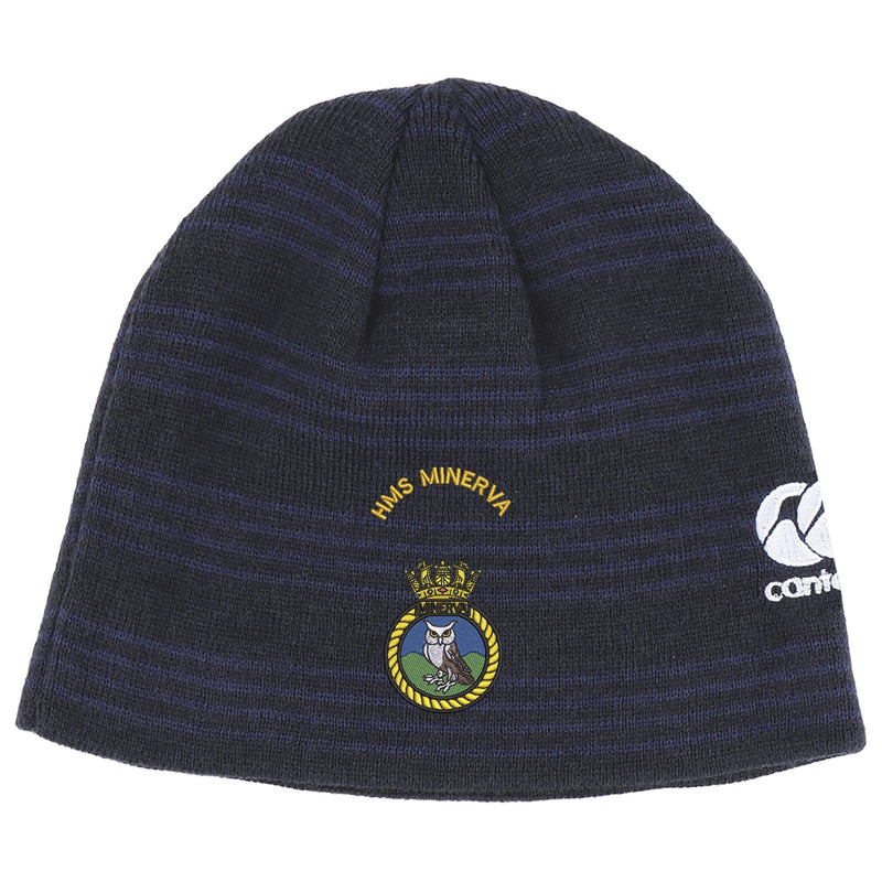 HMS Minerva Canterbury Beanie Hat