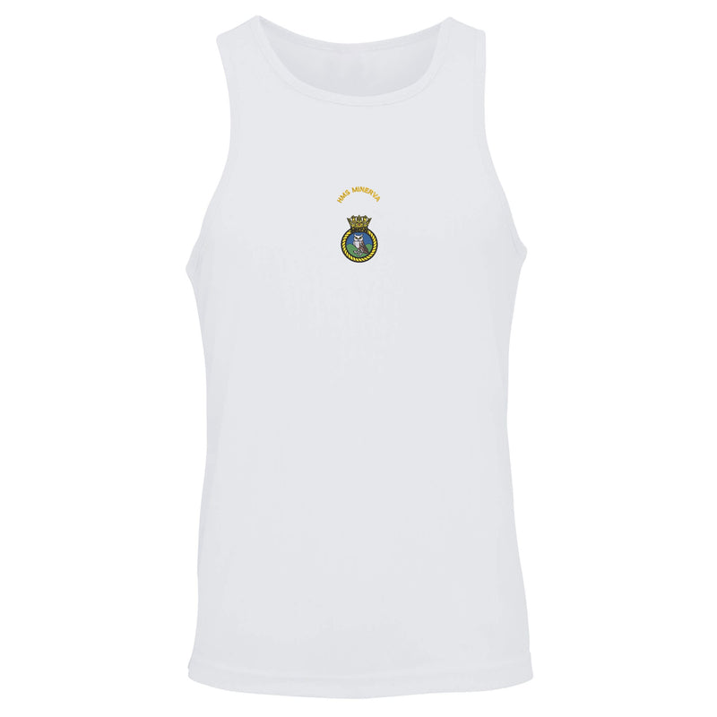 HMS Minerva Vest