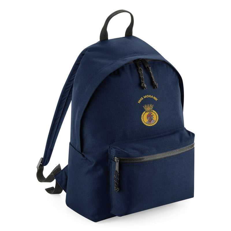 HMS Mohawk Backpack