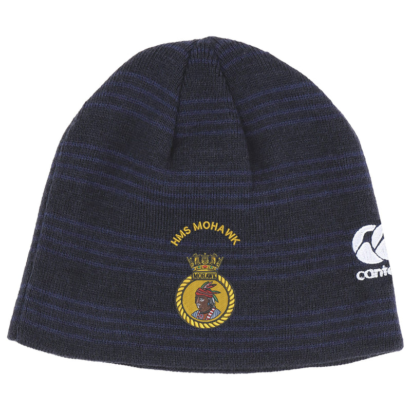 HMS Mohawk Canterbury Beanie Hat