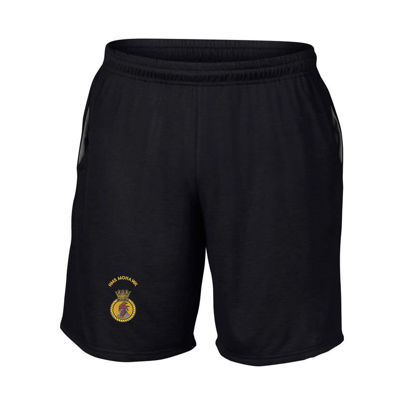 HMS Mohawk Performance Shorts