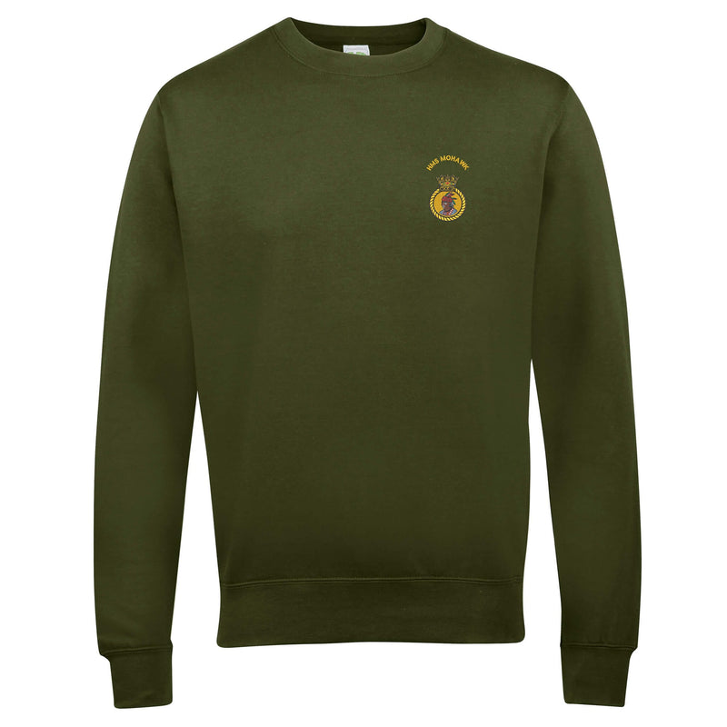 HMS Mohawk Sweatshirt