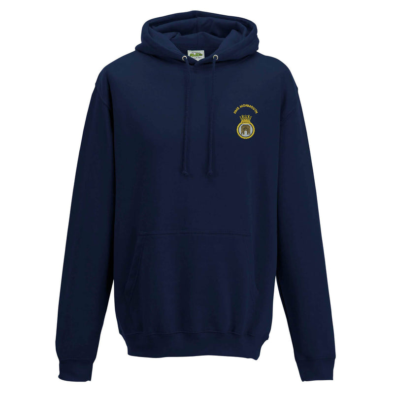 HMS Monmouth Hoodie