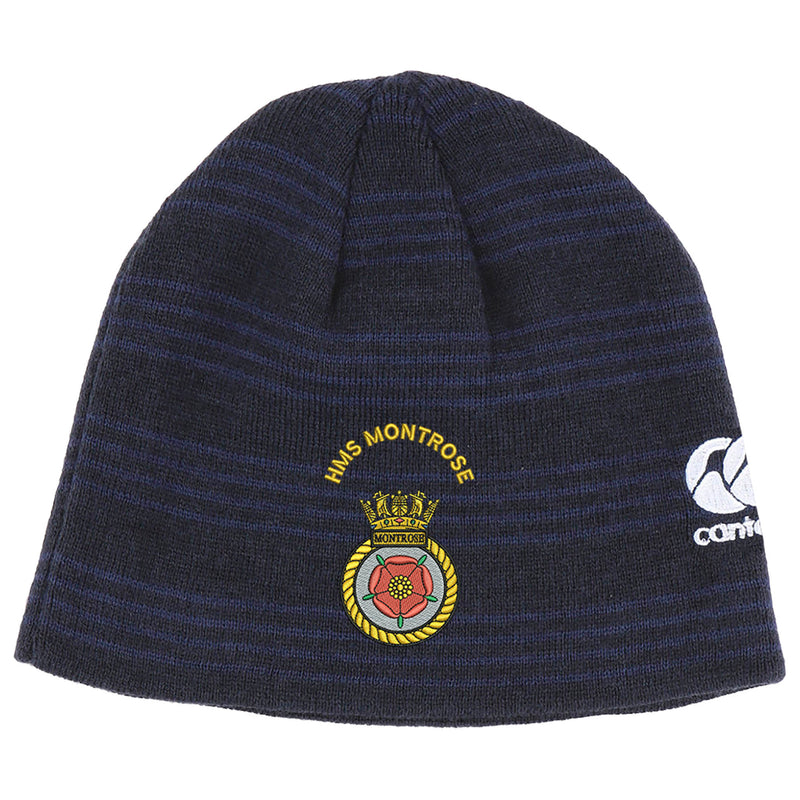 HMS Montrose Canterbury Beanie Hat