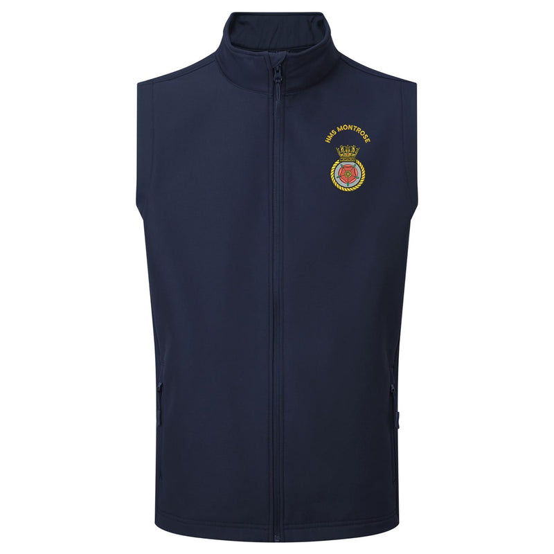 HMS Montrose Gilet