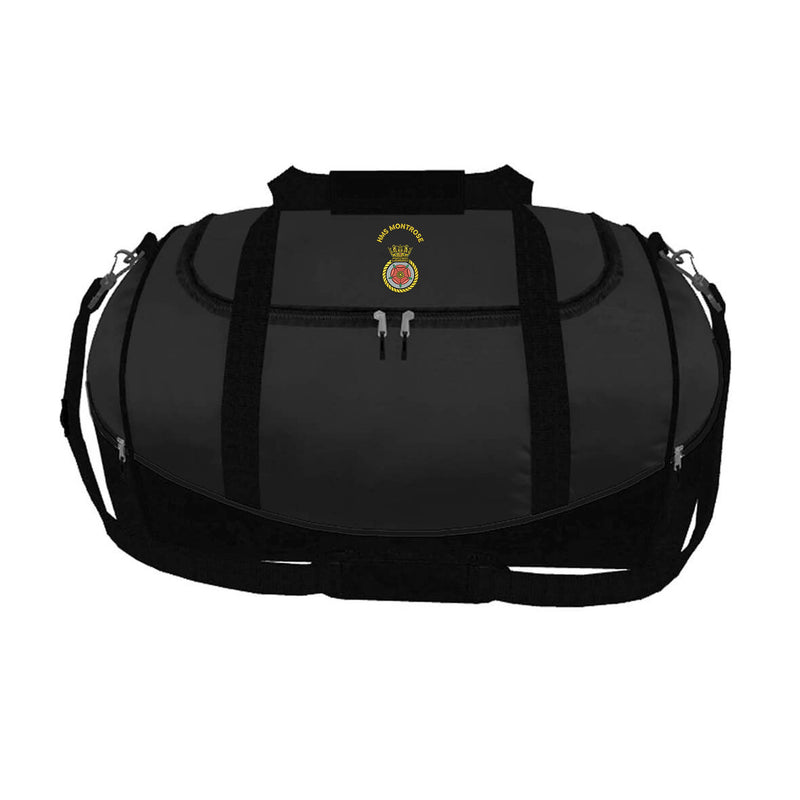HMS Montrose Teamwear Holdall Bag