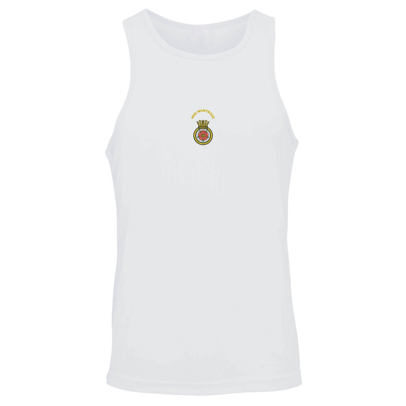 HMS Montrose Vest