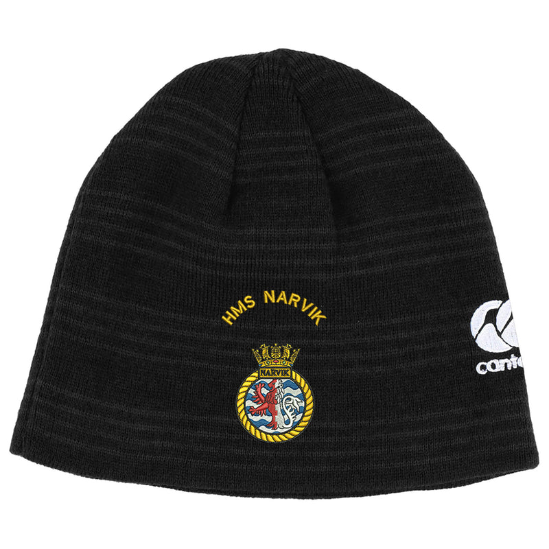 HMS Narvik Canterbury Beanie Hat