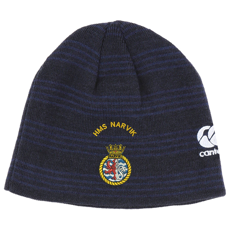 HMS Narvik Canterbury Beanie Hat