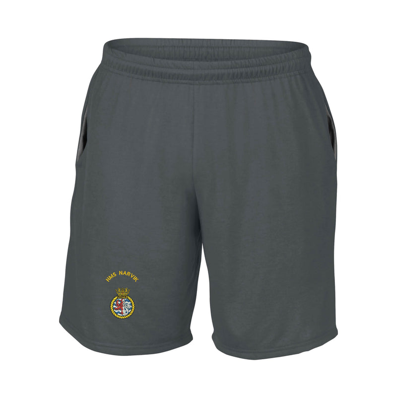 HMS Narvik Performance Shorts