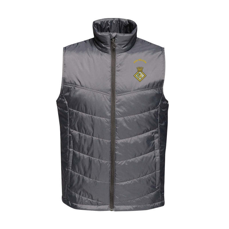 HMS Nelson Insulated Bodywarmer