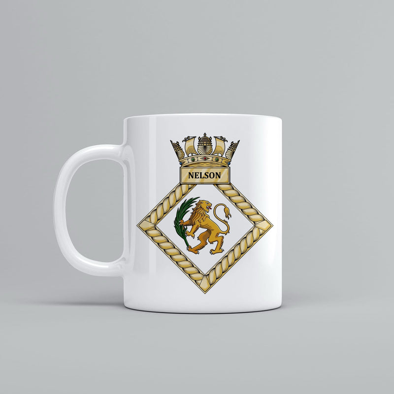 HMS Nelson Mug
