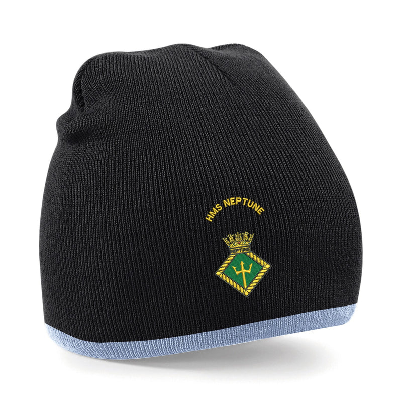 HMS Neptune Beanie Hat
