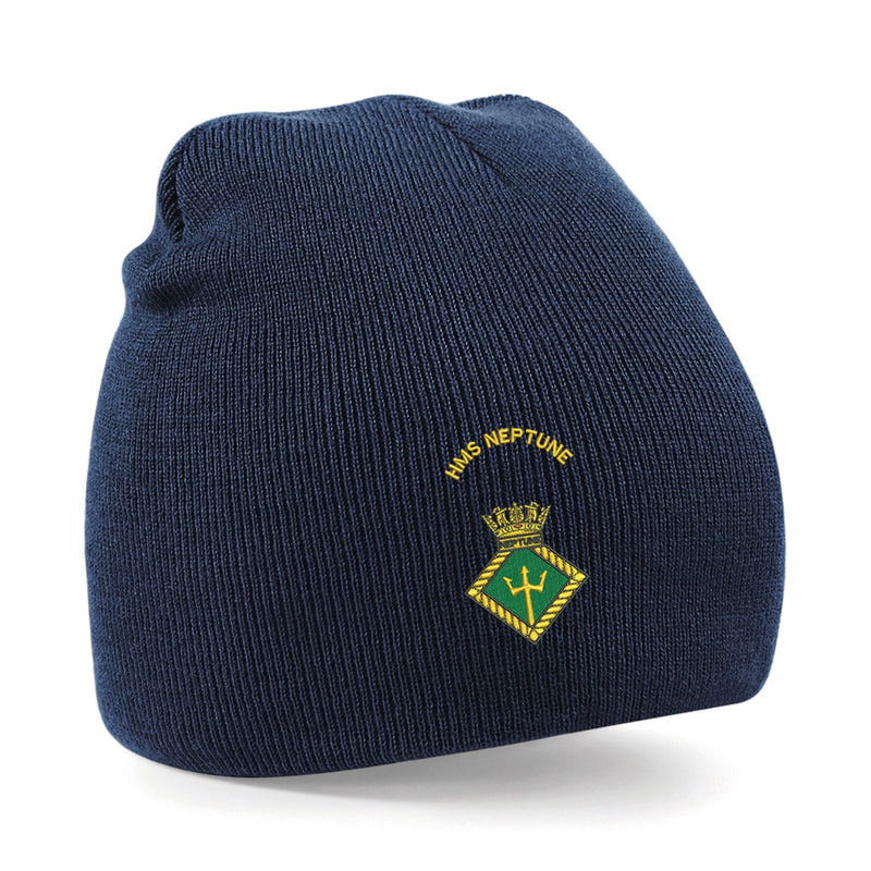 HMS Neptune Beanie Hat